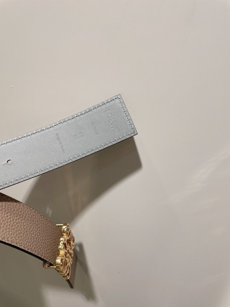L0ew* belts